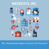 910: Influenza Vaccination of Health-Care Personnel